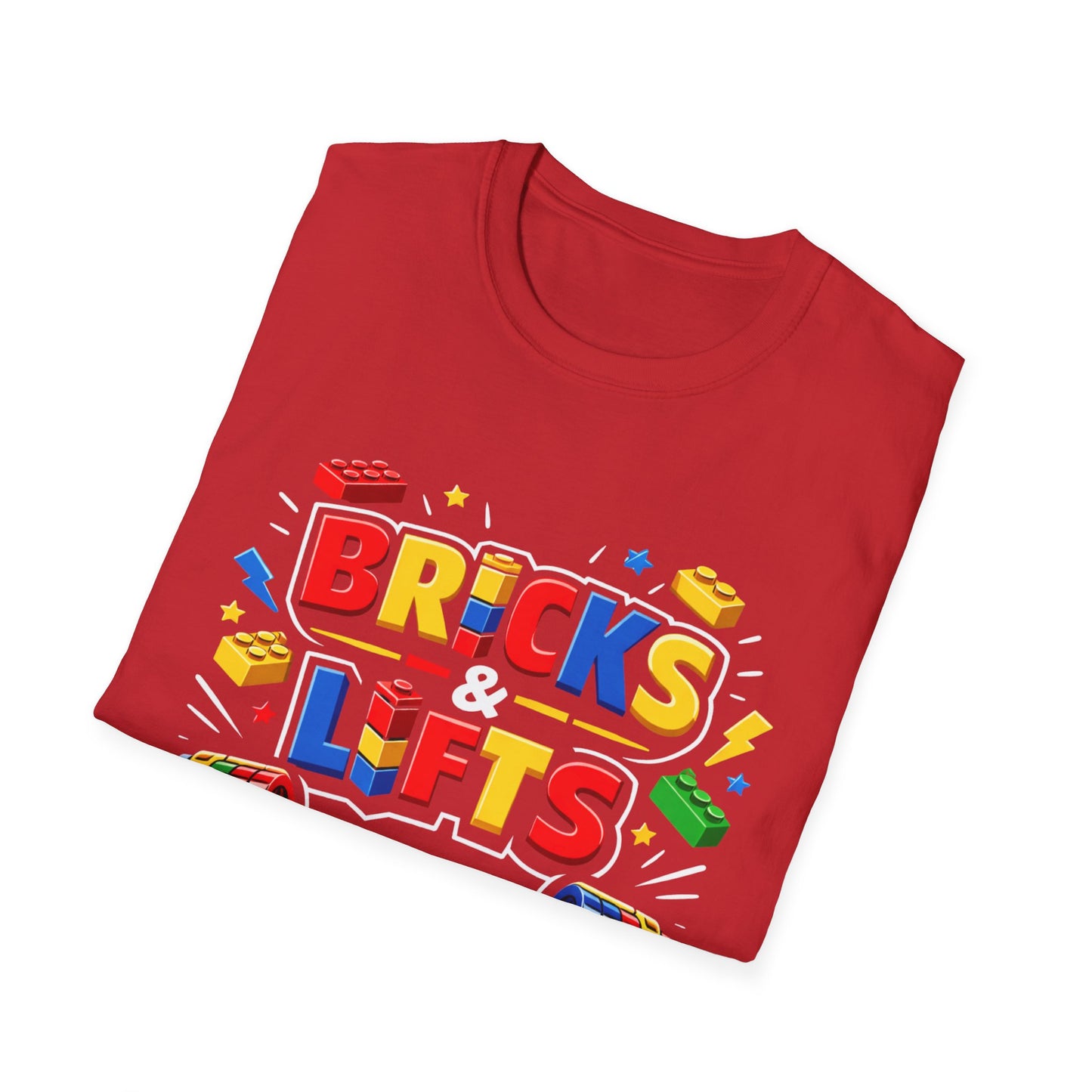 Bricks & Lifts T-Shirt