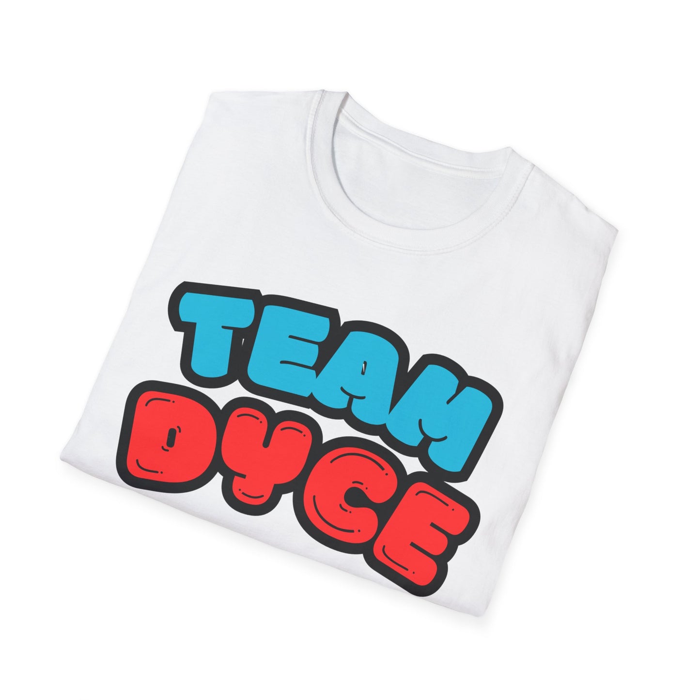 Team Dyce 28 Unisex Softstyle T-Shirt