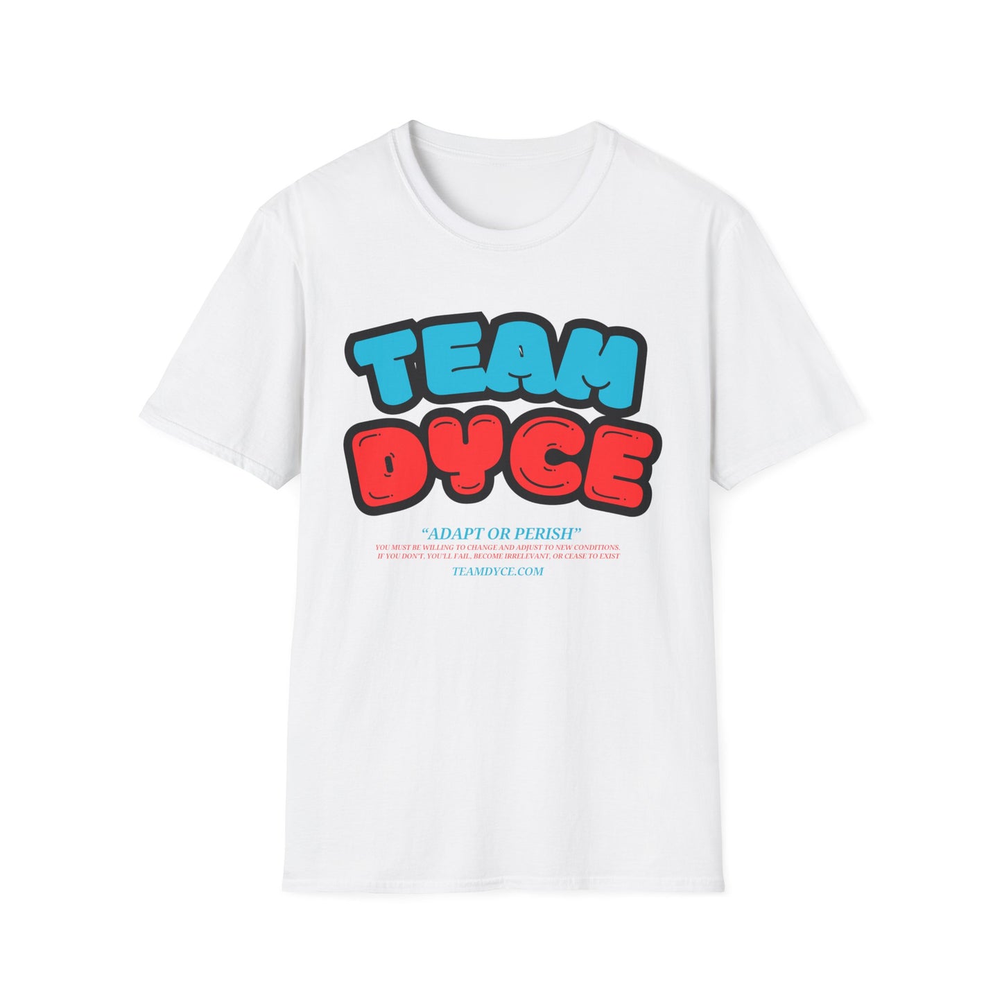 Team Dyce 28 Unisex Softstyle T-Shirt