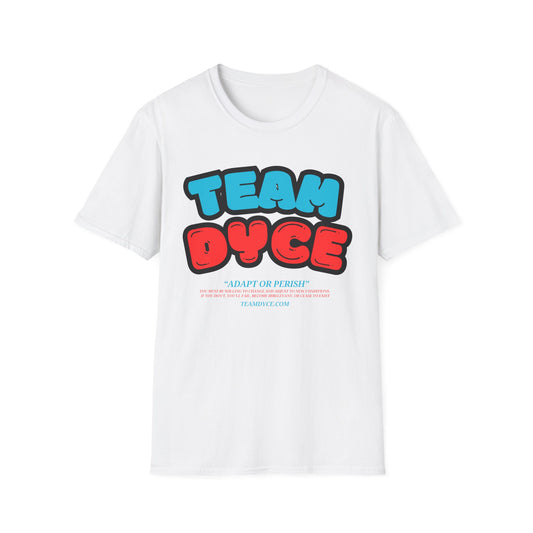 Team Dyce 28 Unisex Softstyle T-Shirt