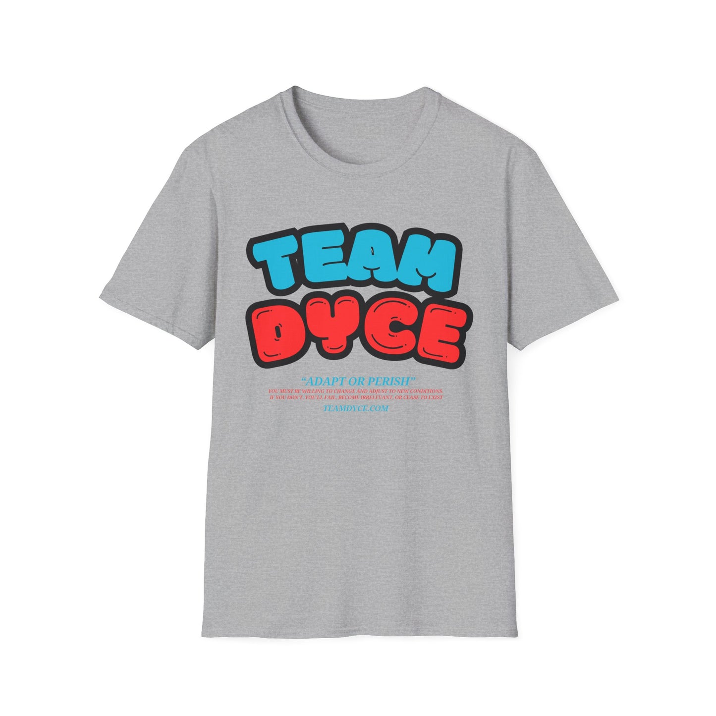Team Dyce 28 Unisex Softstyle T-Shirt