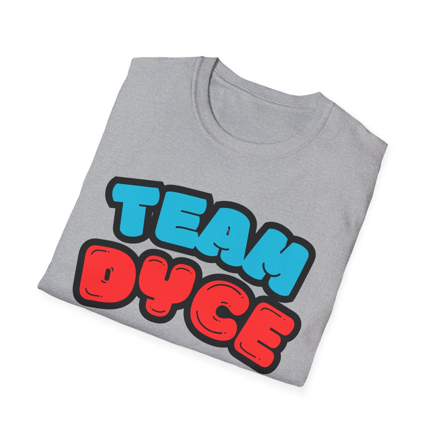 Team Dyce 28 Unisex Softstyle T-Shirt