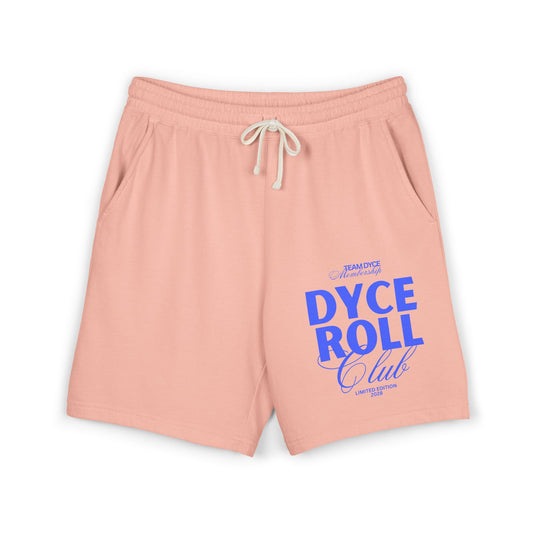 Dyce Roll Club Lightweight Fleece Sweat Shorts