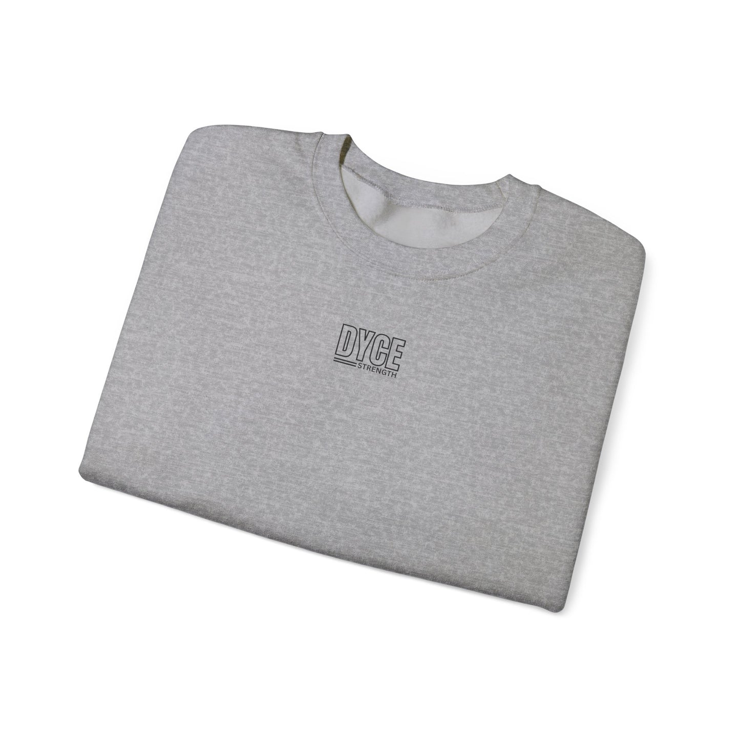 Dyce Strength - Unisex Heavy Blend™ Crewneck Sweatshirt