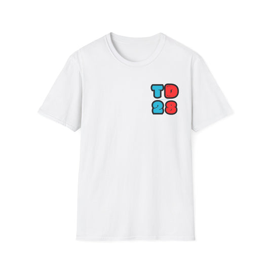 TD28 Unisex Softstyle T-Shirt
