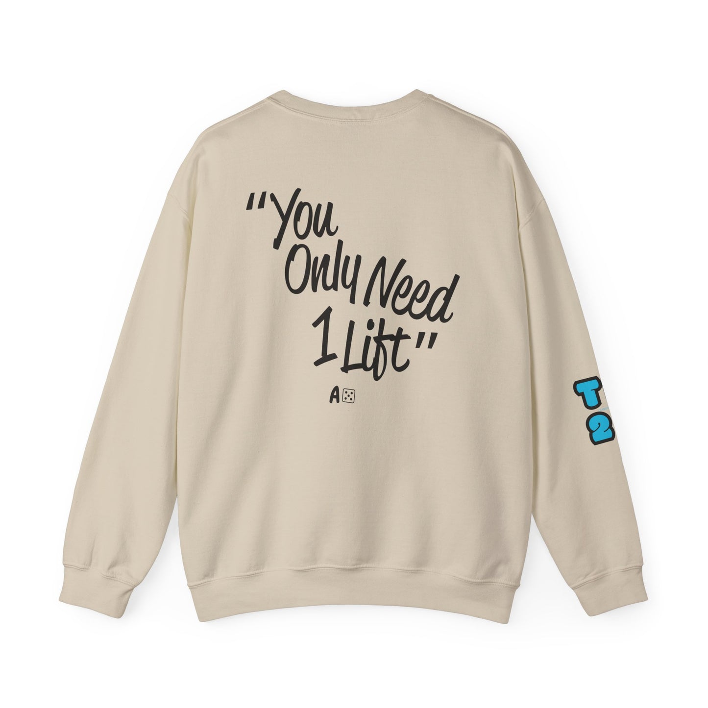 Dyce Strength - Unisex Heavy Blend™ Crewneck Sweatshirt