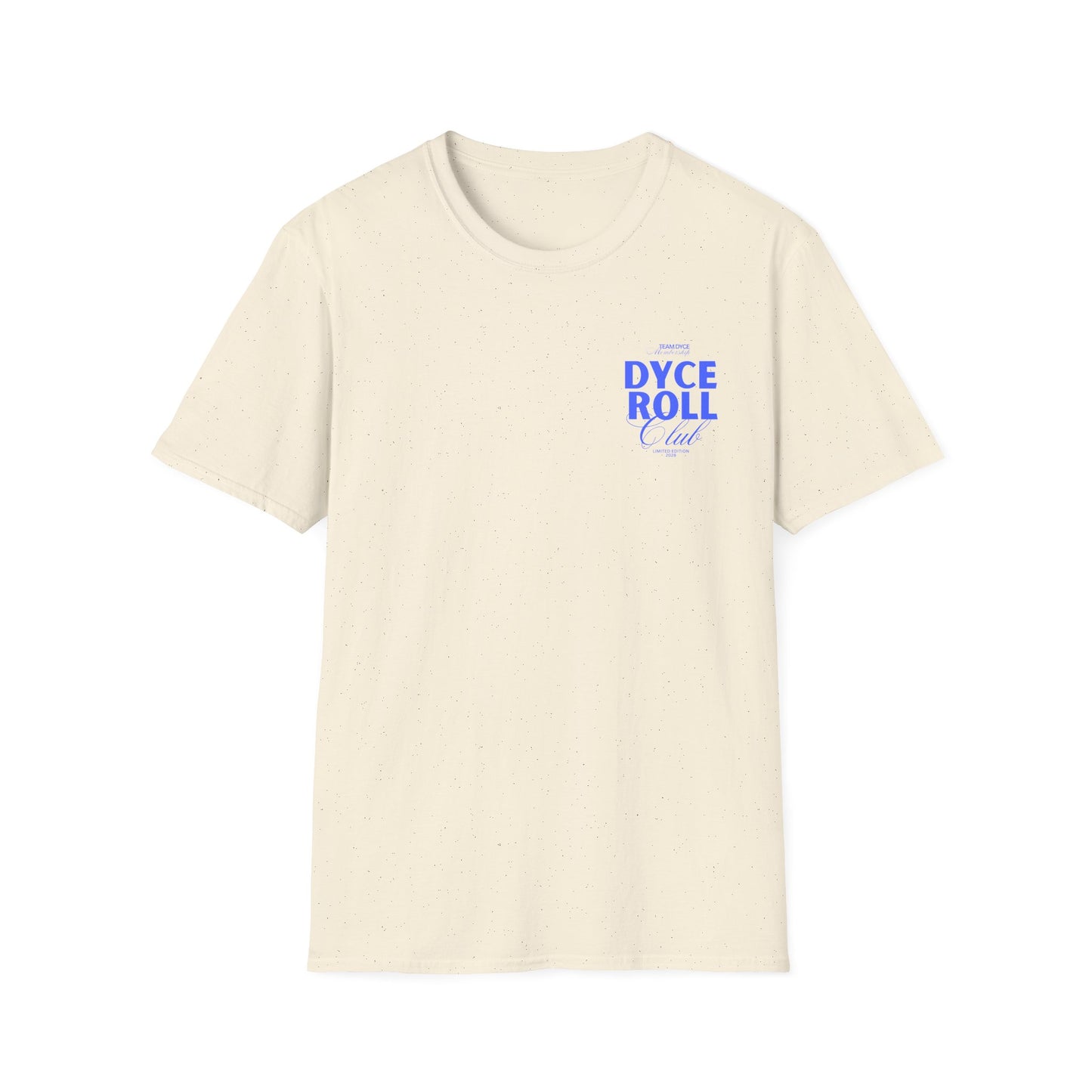 Dyce Roll Club Unisex Softstyle T-Shirt