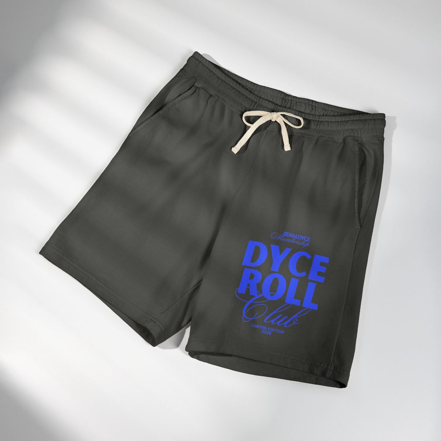 Dyce Roll Club Lightweight Fleece Sweat Shorts