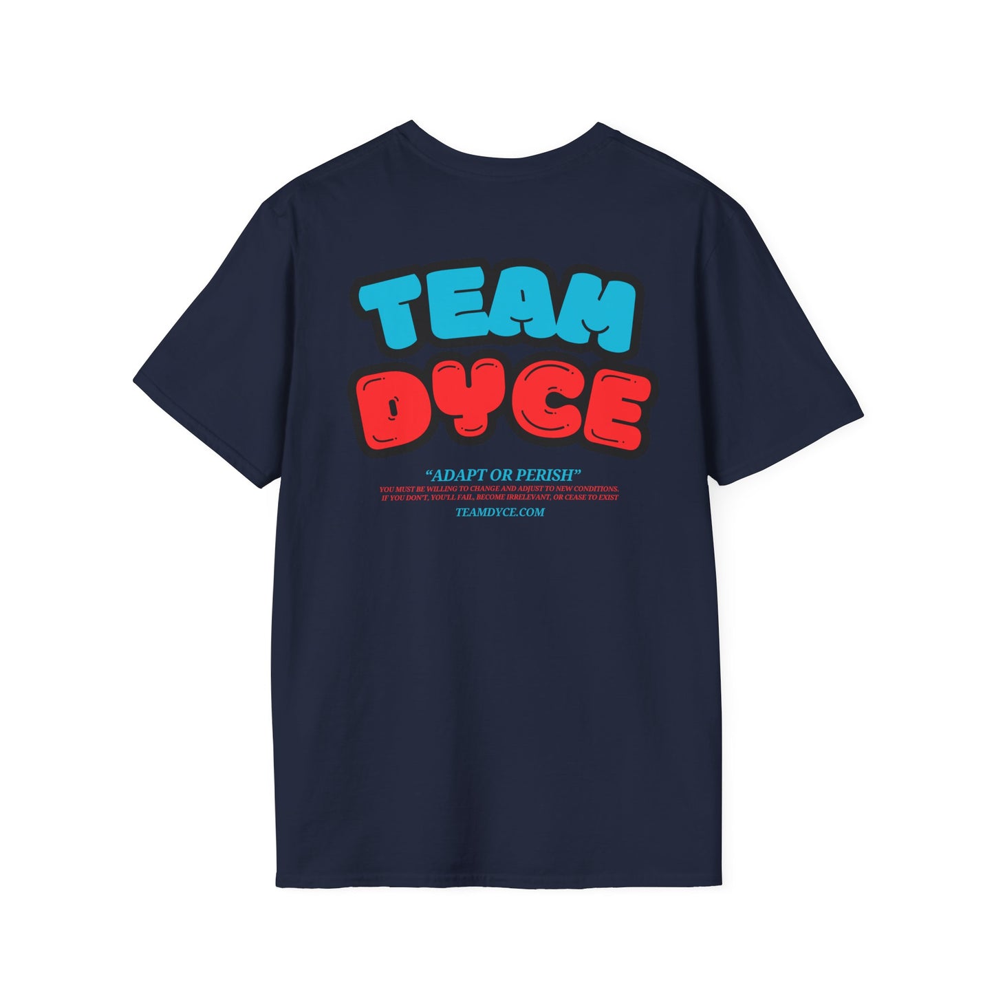 TD28 Unisex Softstyle T-Shirt