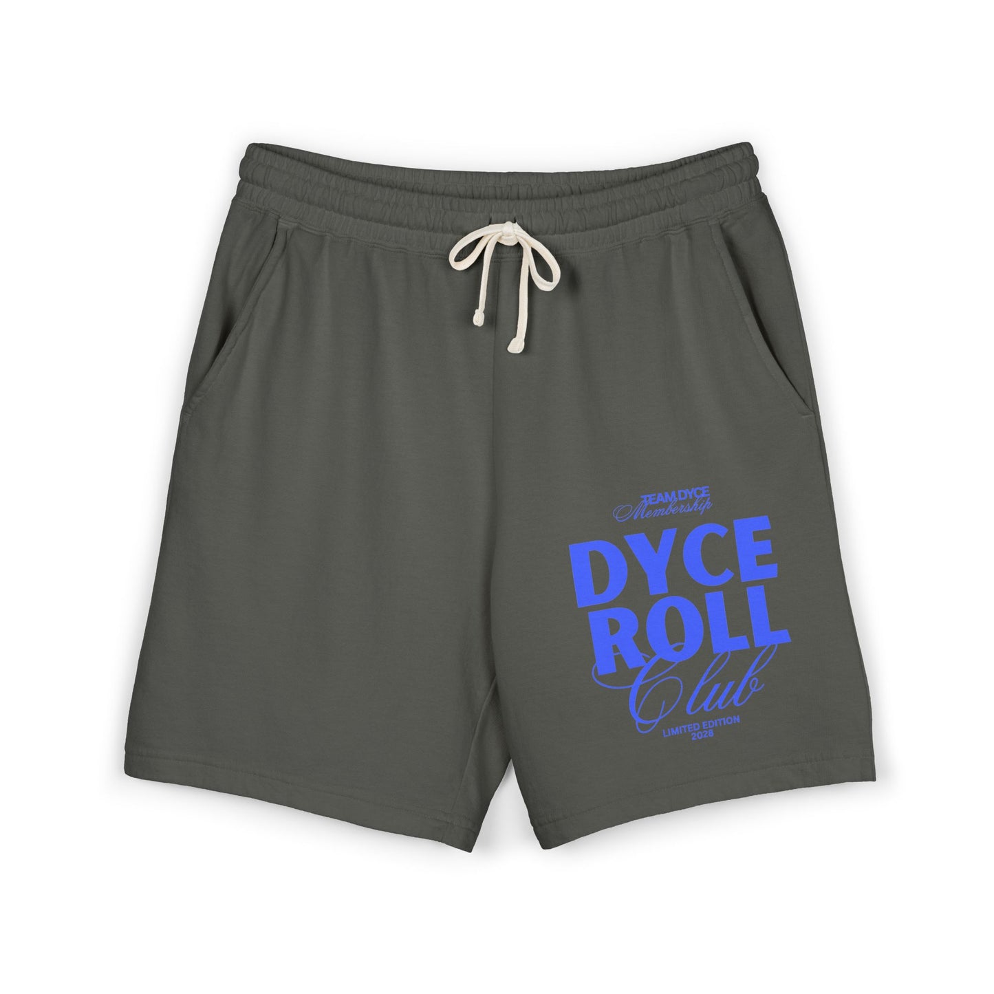 Dyce Roll Club Lightweight Fleece Sweat Shorts