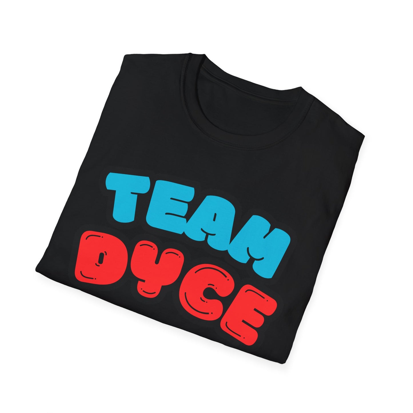 Team Dyce 28 Unisex Softstyle T-Shirt