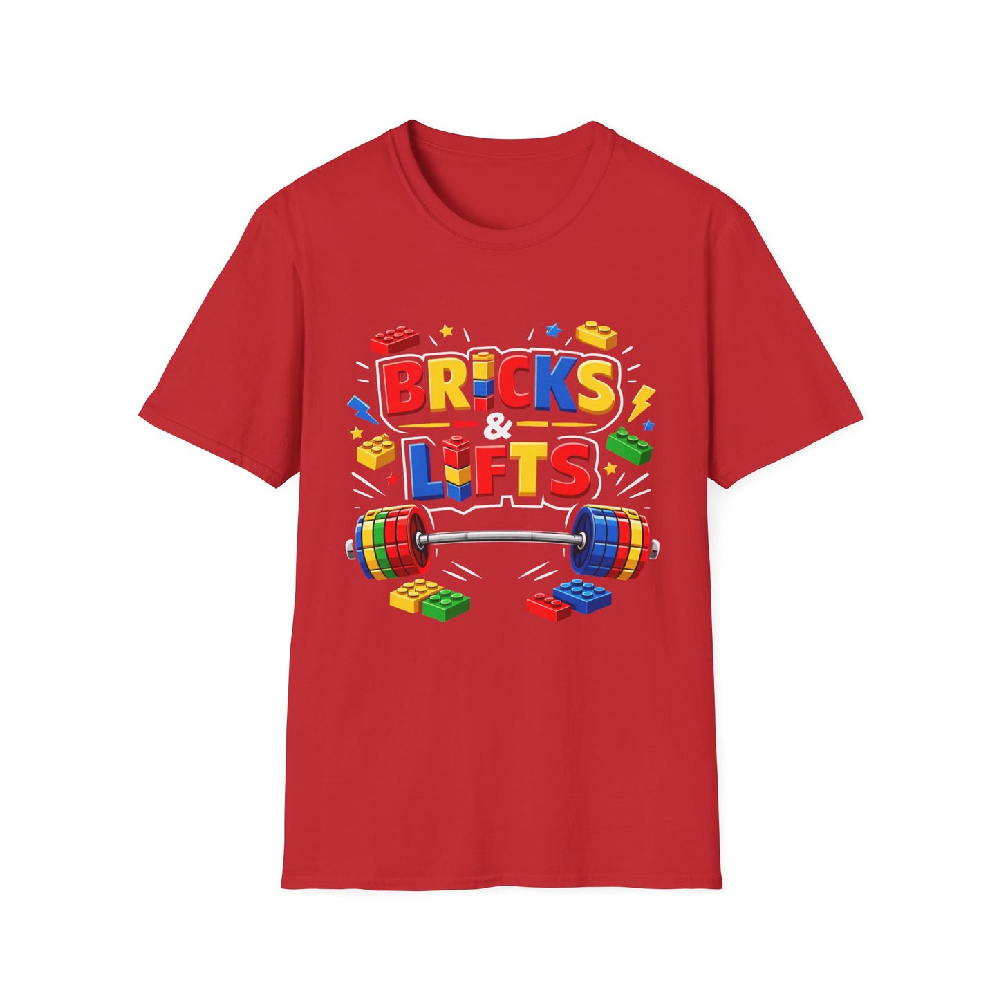 Bricks & Lifts T-Shirt