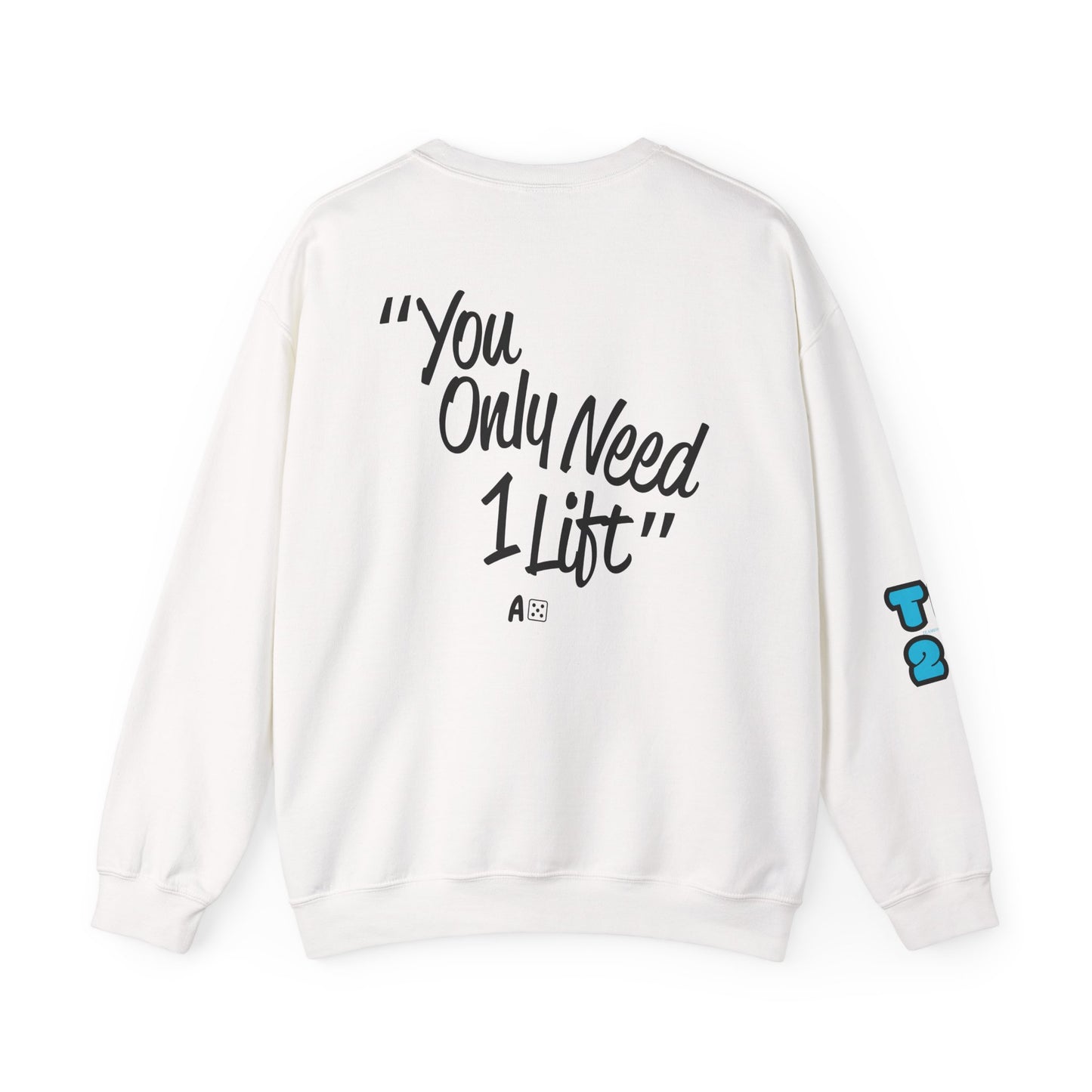 Dyce Strength - Unisex Heavy Blend™ Crewneck Sweatshirt