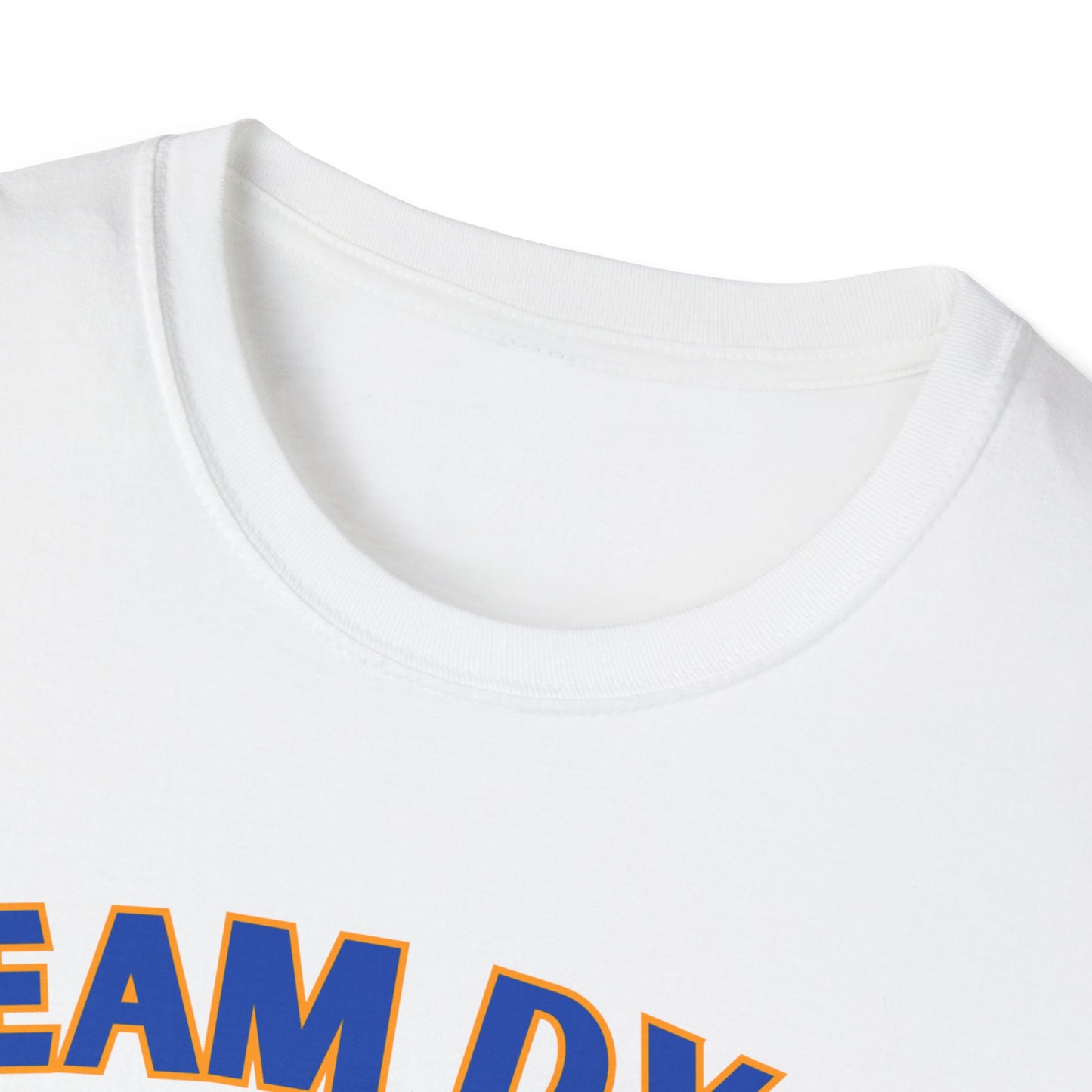 Team Dyce Unisex Softstyle T-Shirt