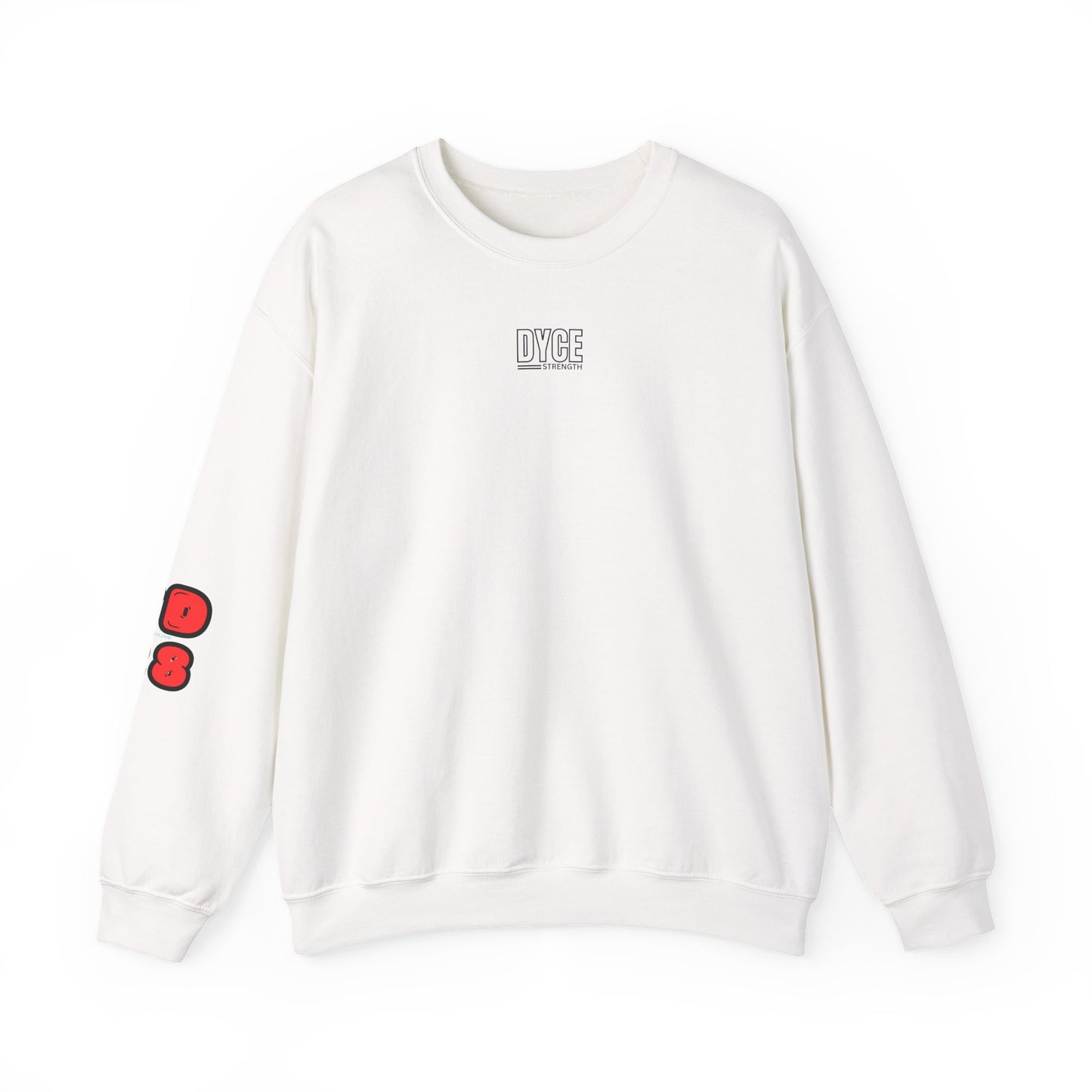 Dyce Strength - Unisex Heavy Blend™ Crewneck Sweatshirt