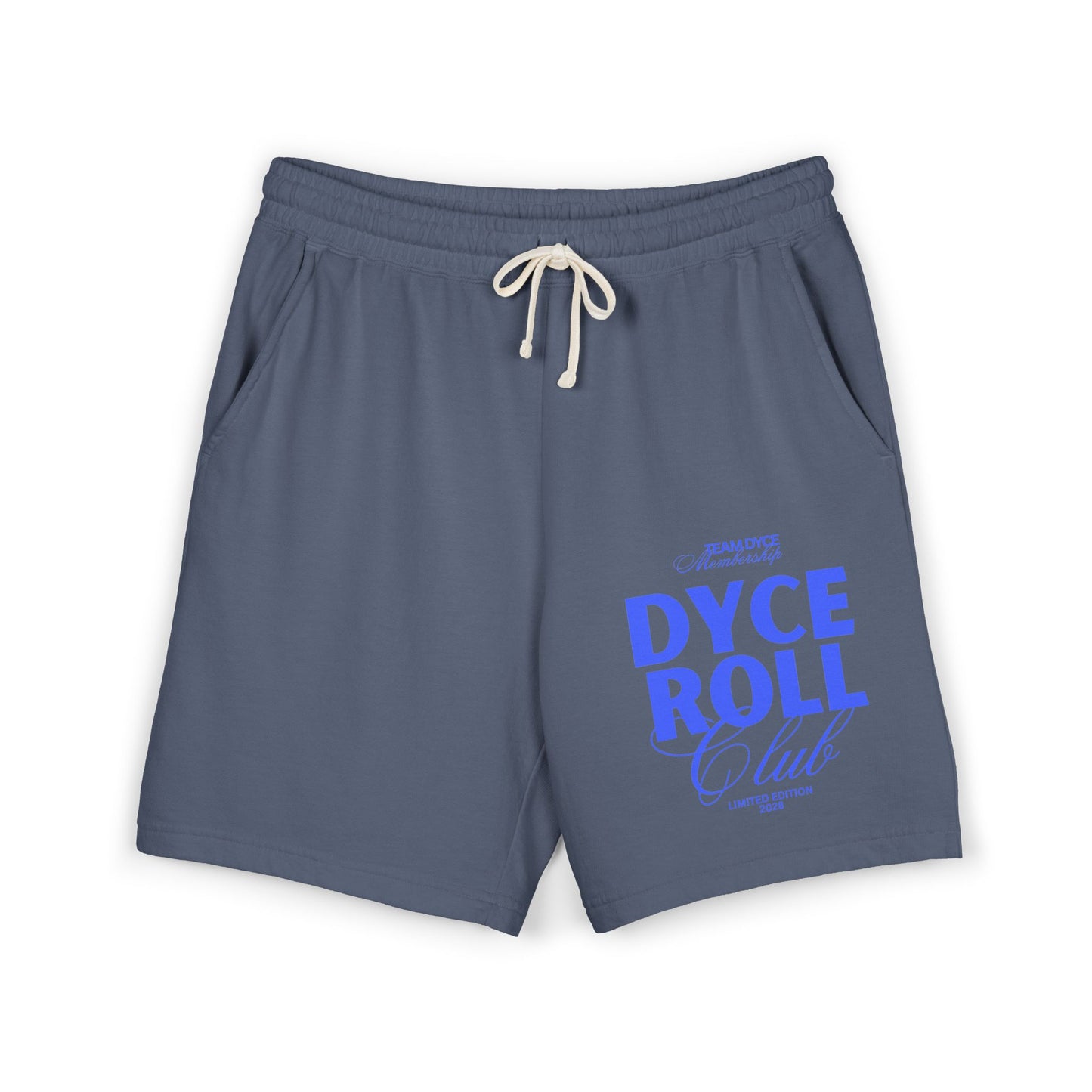 Dyce Roll Club Lightweight Fleece Sweat Shorts