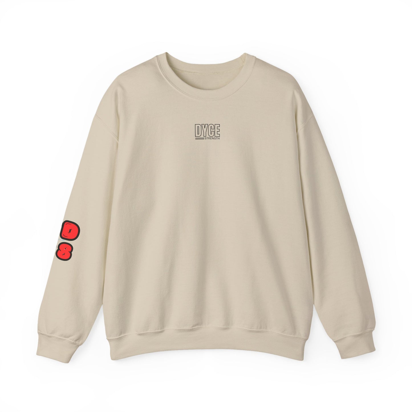 Dyce Strength - Unisex Heavy Blend™ Crewneck Sweatshirt