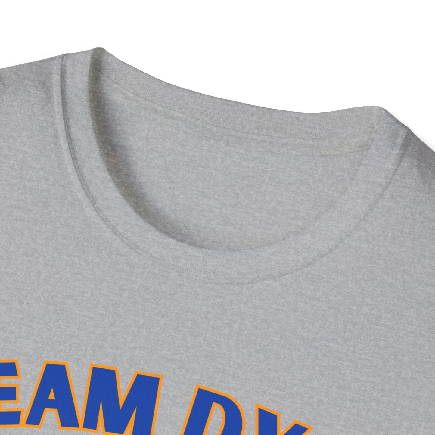 Team Dyce Unisex Softstyle T-Shirt