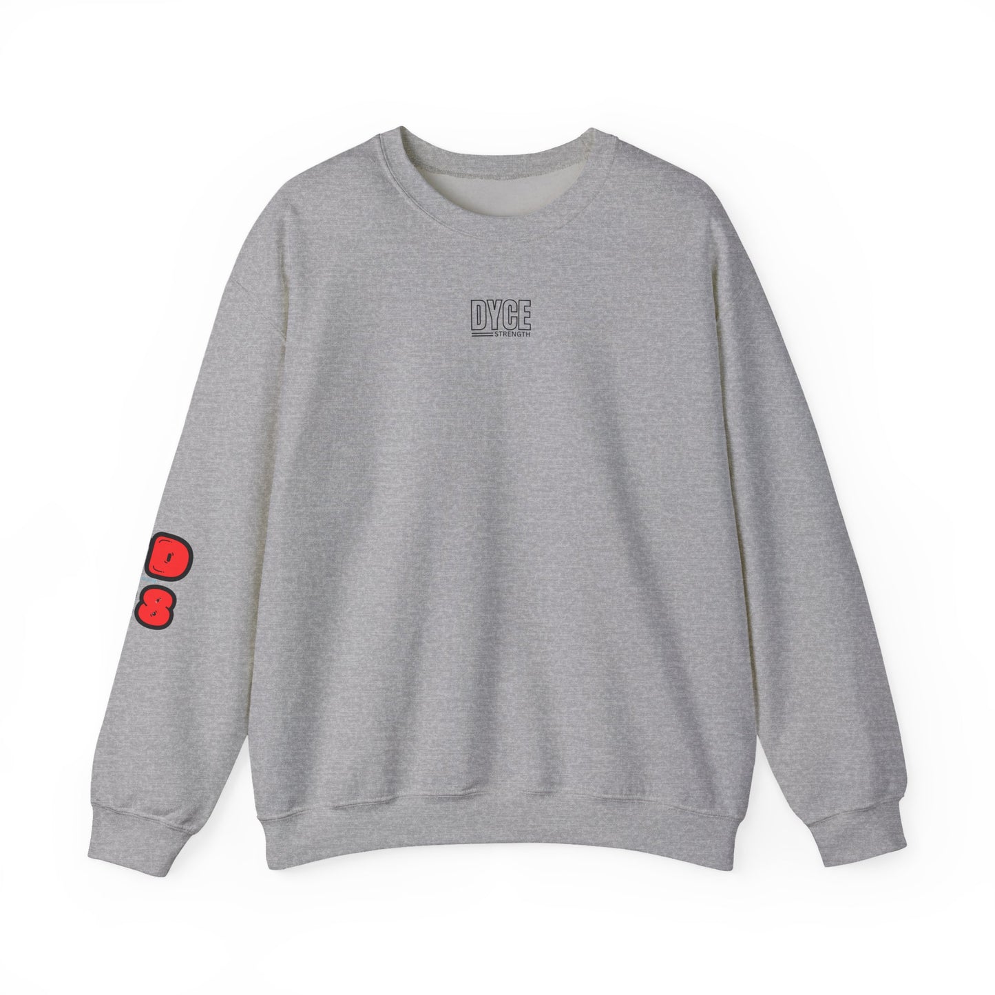 Dyce Strength - Unisex Heavy Blend™ Crewneck Sweatshirt