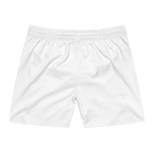 Team Dyce Mid-Length Swim Shorts (AOP)