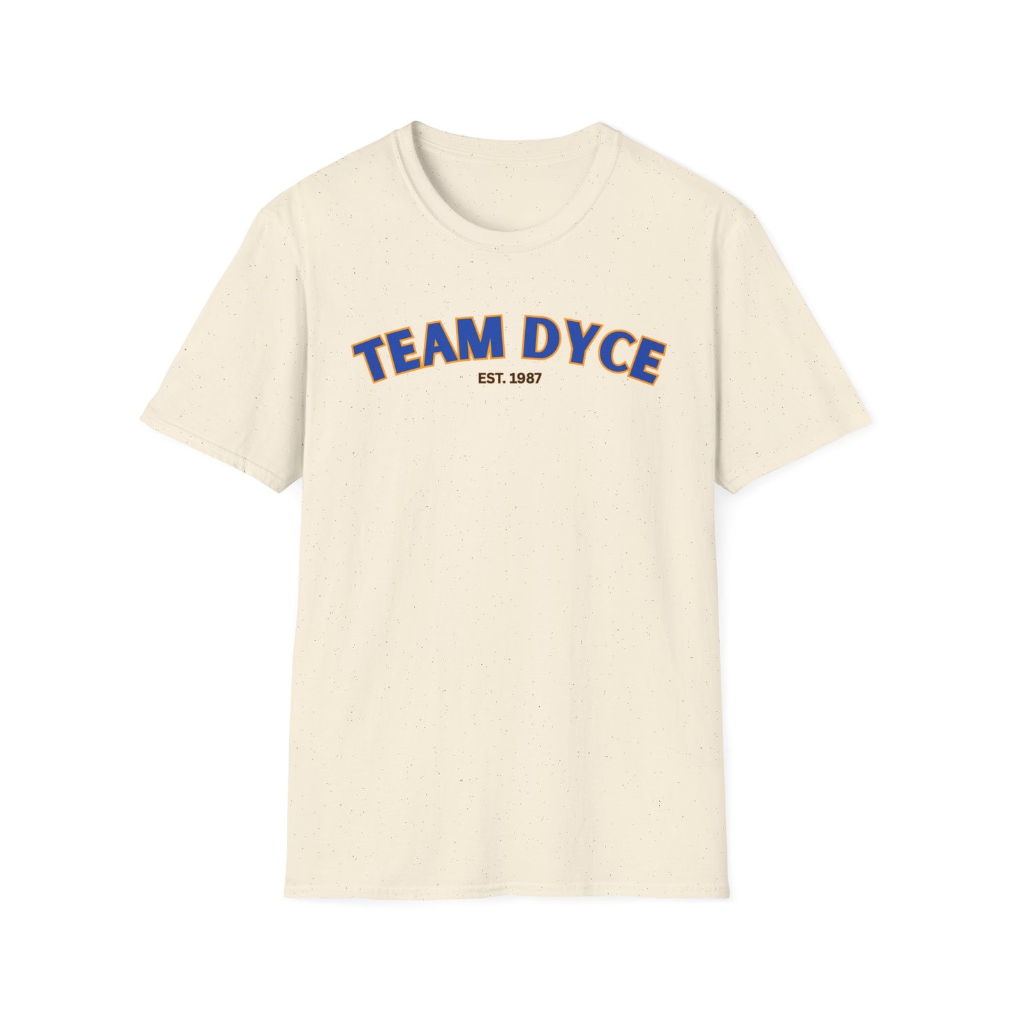 Team Dyce Unisex Softstyle T-Shirt