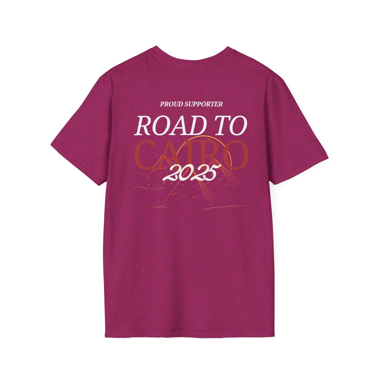 Unisex Road to Cairo T-Shirt