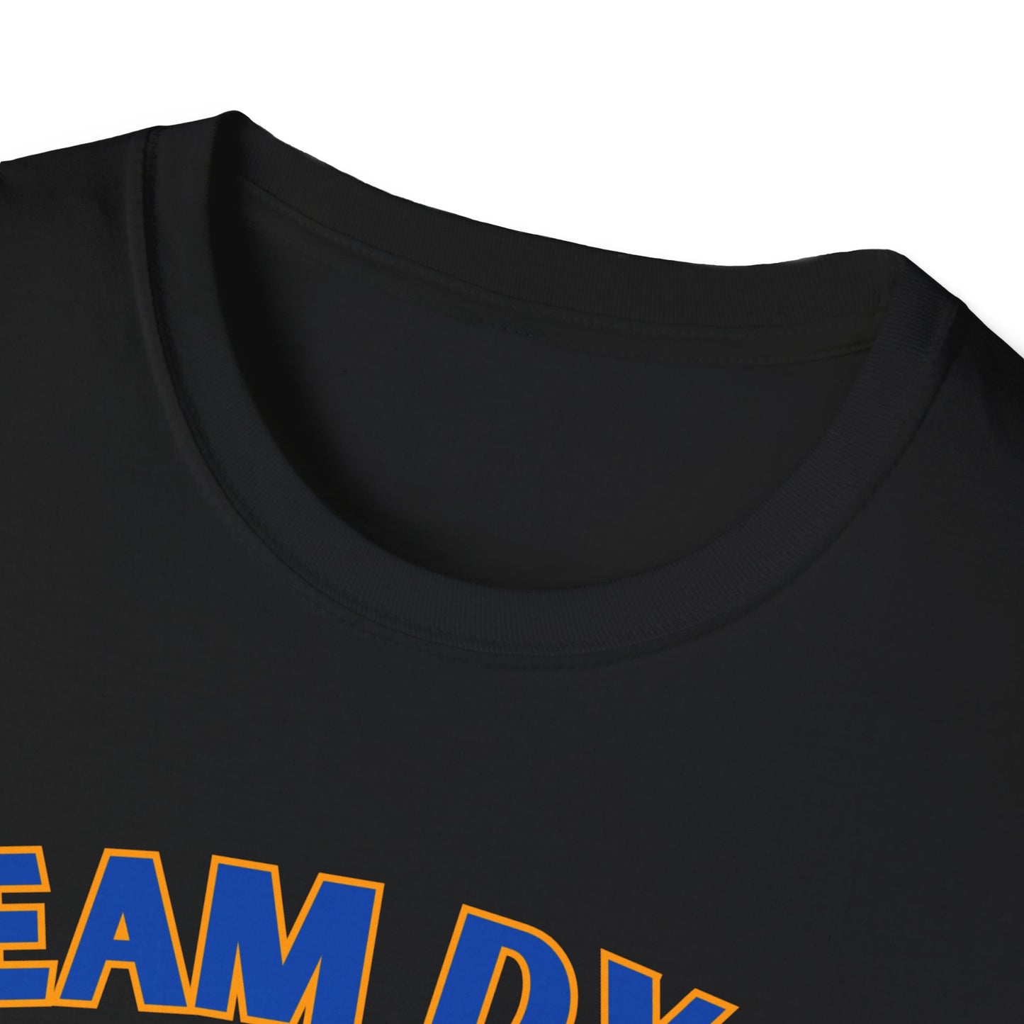 Team Dyce Unisex Softstyle T-Shirt