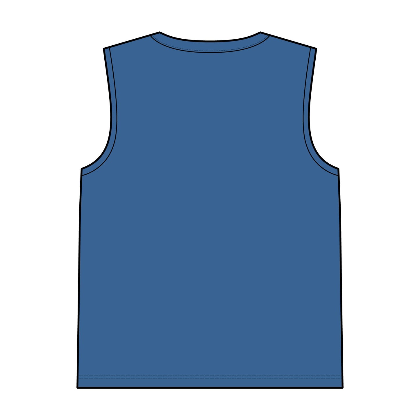 Dyce Roll Club - Unisex Cotton Tank Top