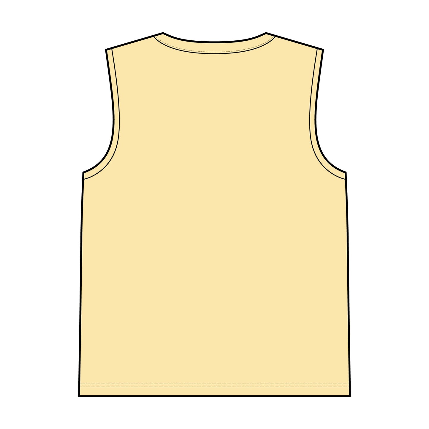 Dyce Roll Club - Unisex Cotton Tank Top