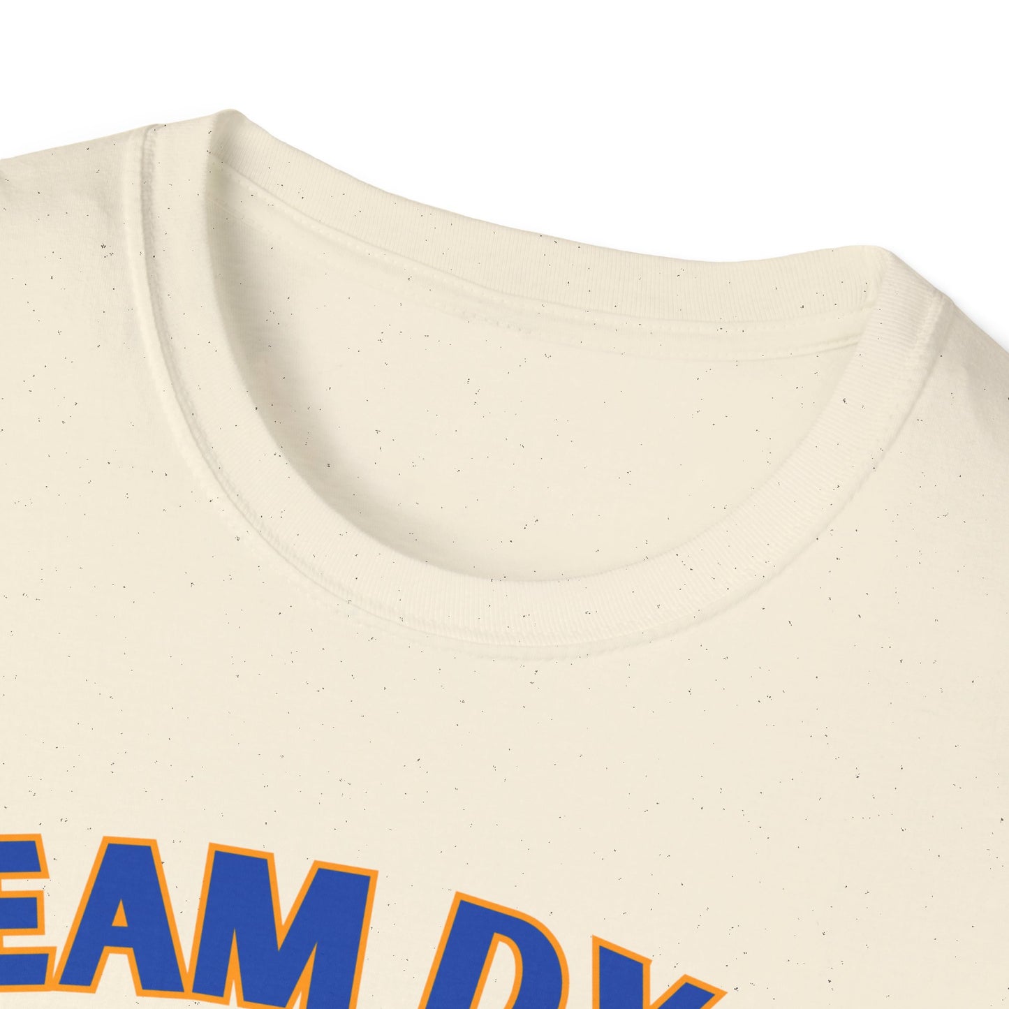 Team Dyce Unisex Softstyle T-Shirt