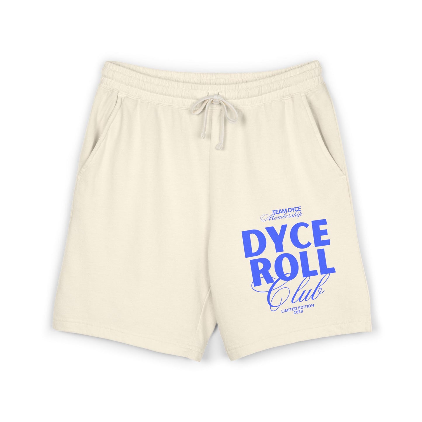 Dyce Roll Club Lightweight Fleece Sweat Shorts