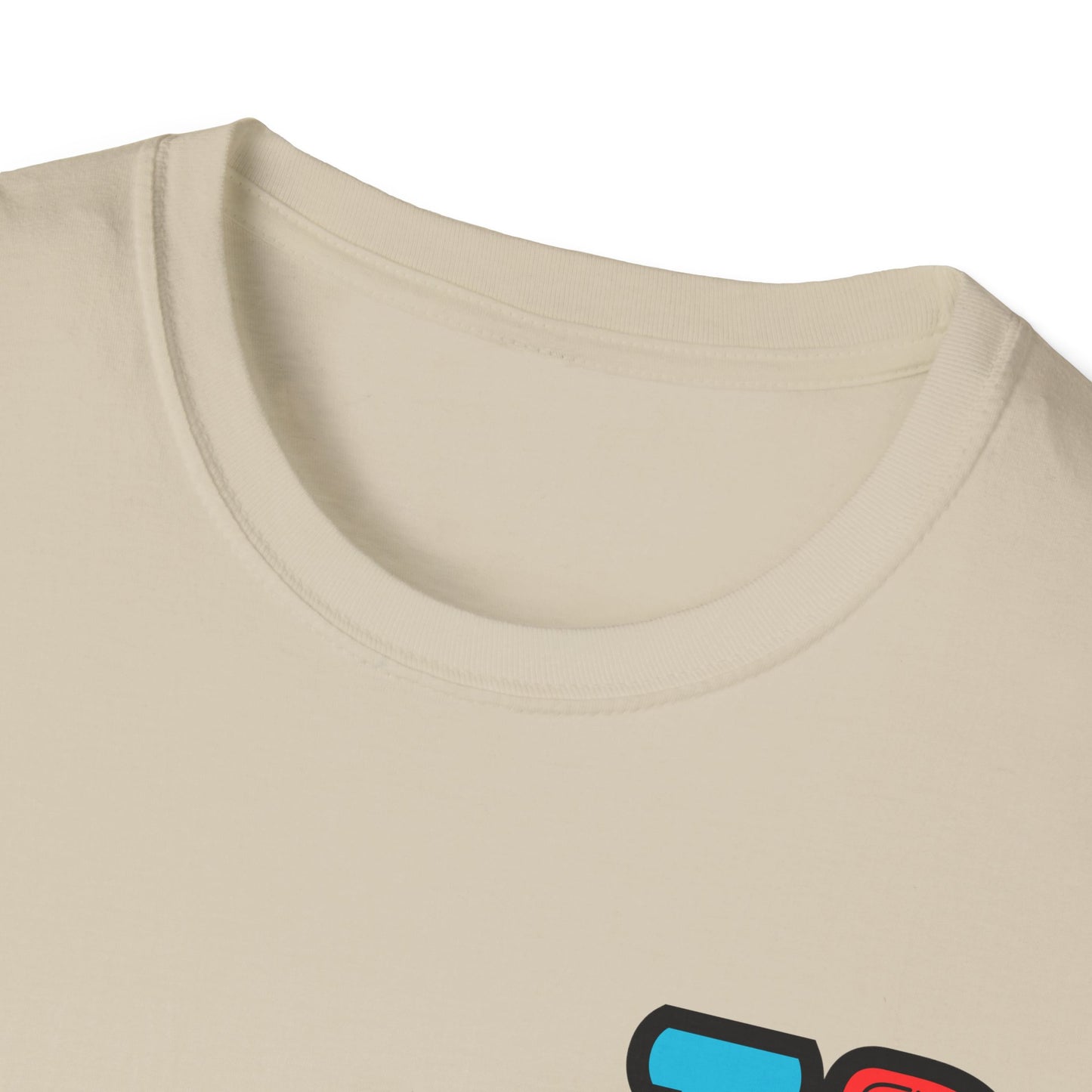 TD28 Unisex Softstyle T-Shirt