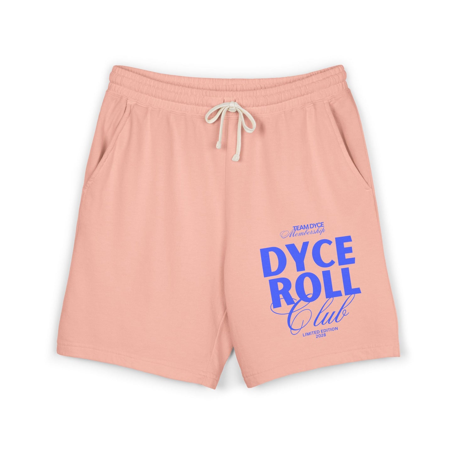 Dyce Roll Club Lightweight Fleece Sweat Shorts