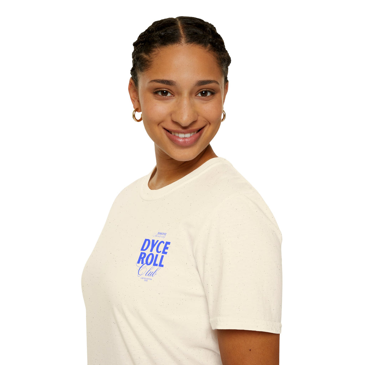 Dyce Roll Club Unisex Softstyle T-Shirt