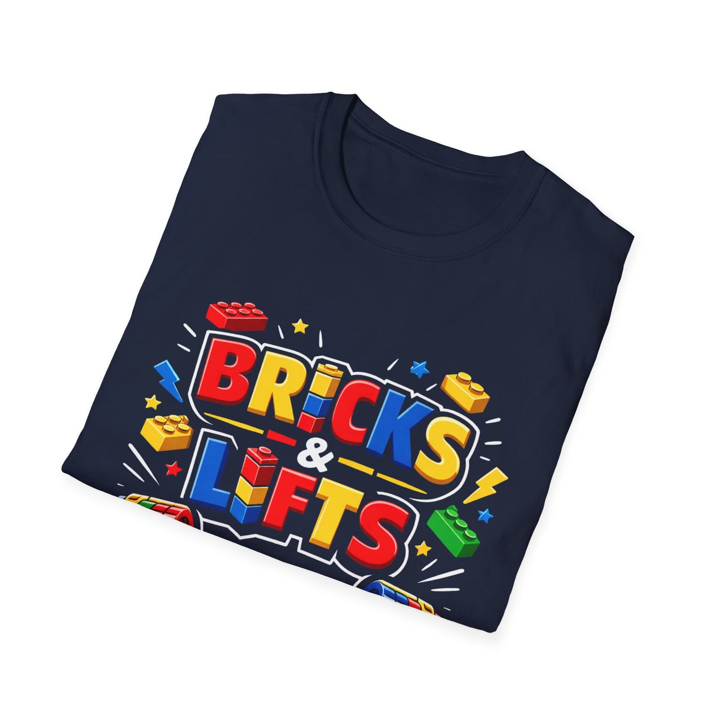 Bricks & Lifts T-Shirt