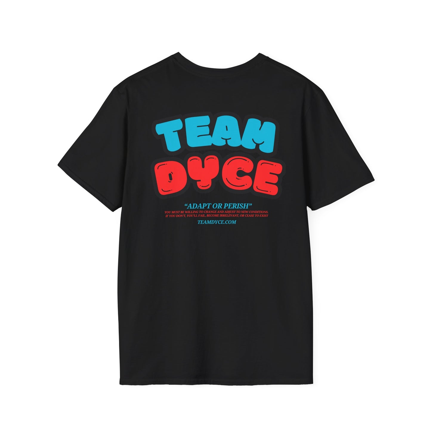 TD28 Unisex Softstyle T-Shirt