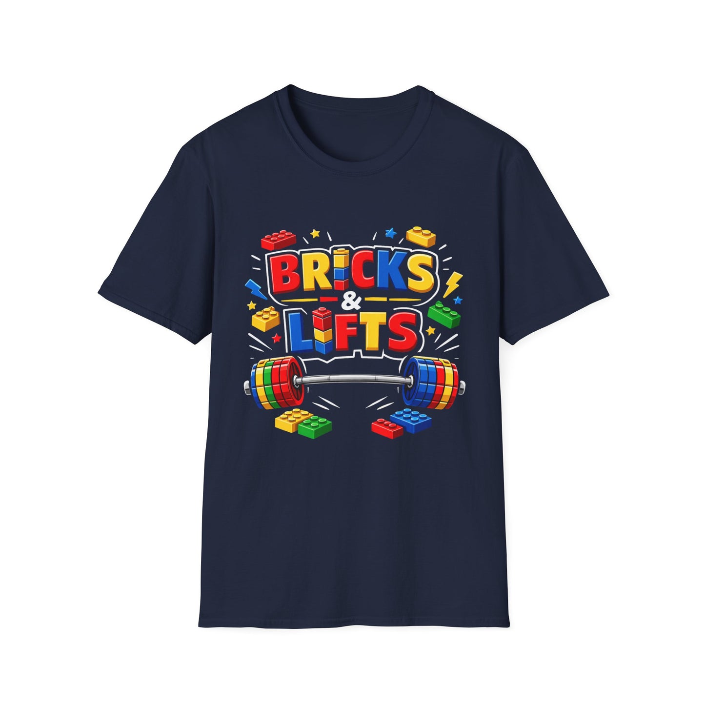Bricks & Lifts T-Shirt