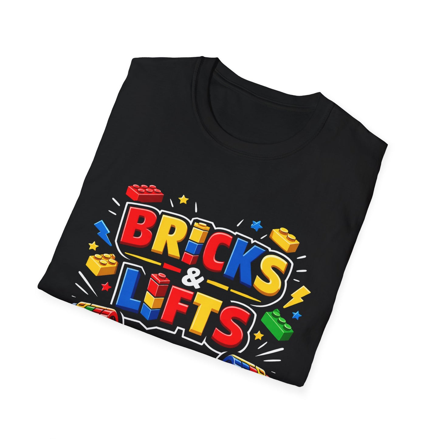 Bricks & Lifts T-Shirt