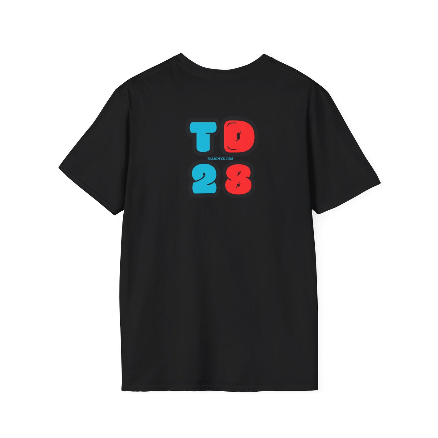 Team Dyce 28 Unisex Softstyle T-Shirt