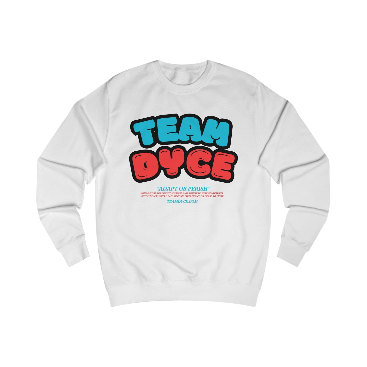 Team Dyce Unisex Sweatshirt