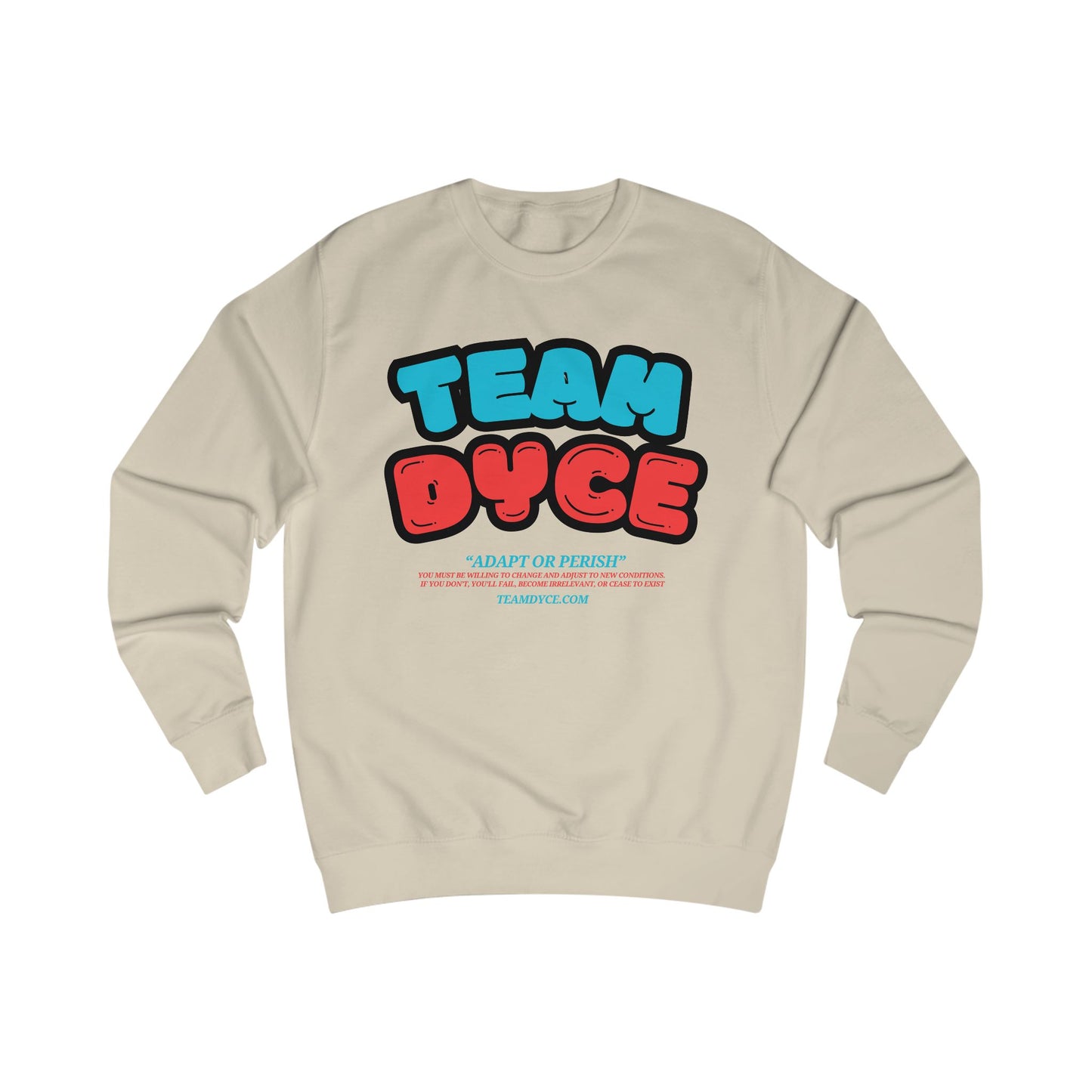 Team Dyce Unisex Sweatshirt