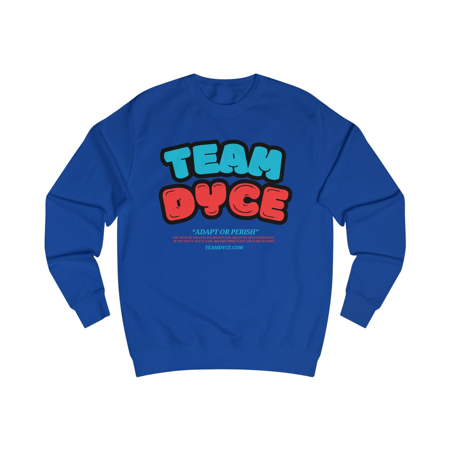 Team Dyce Unisex Sweatshirt