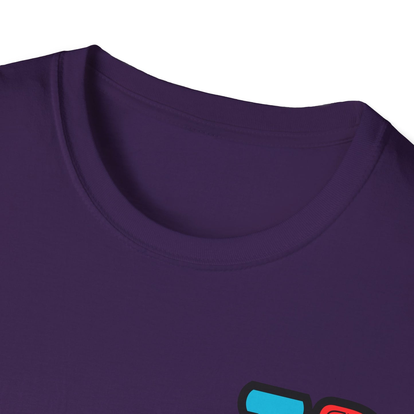 TD28 Unisex Softstyle T-Shirt
