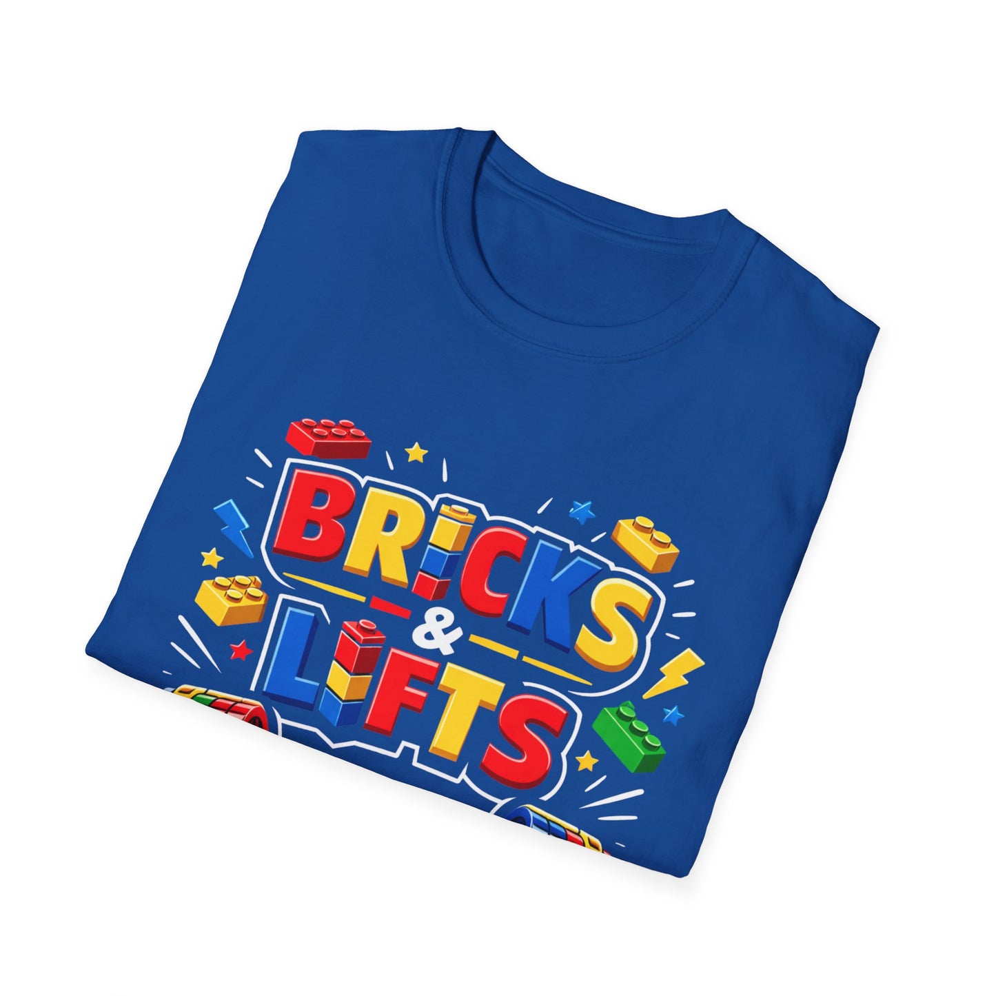 Bricks & Lifts T-Shirt