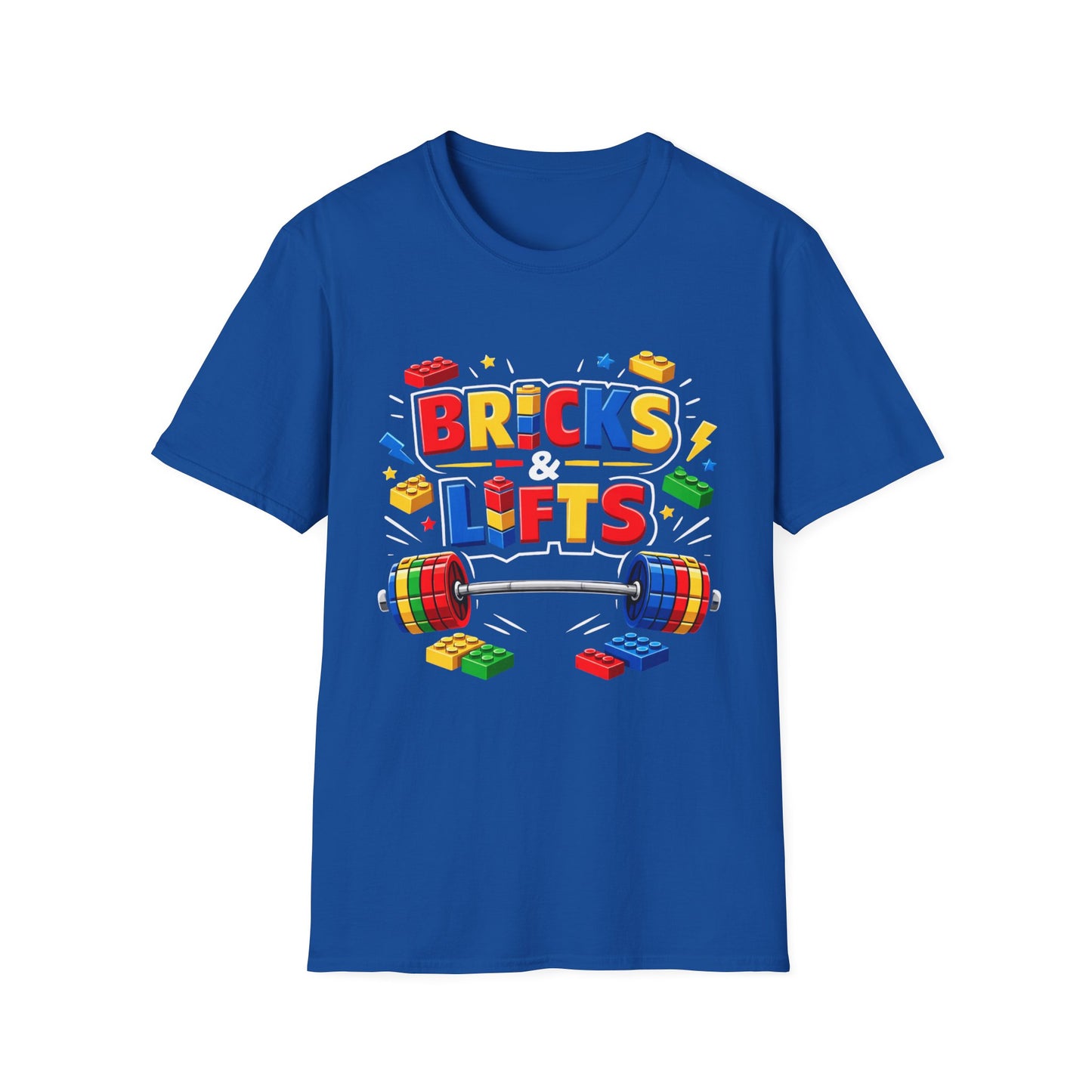 Bricks & Lifts T-Shirt