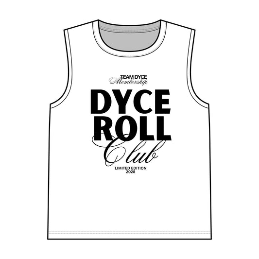 Dyce Roll Club - Unisex Cotton Tank Top