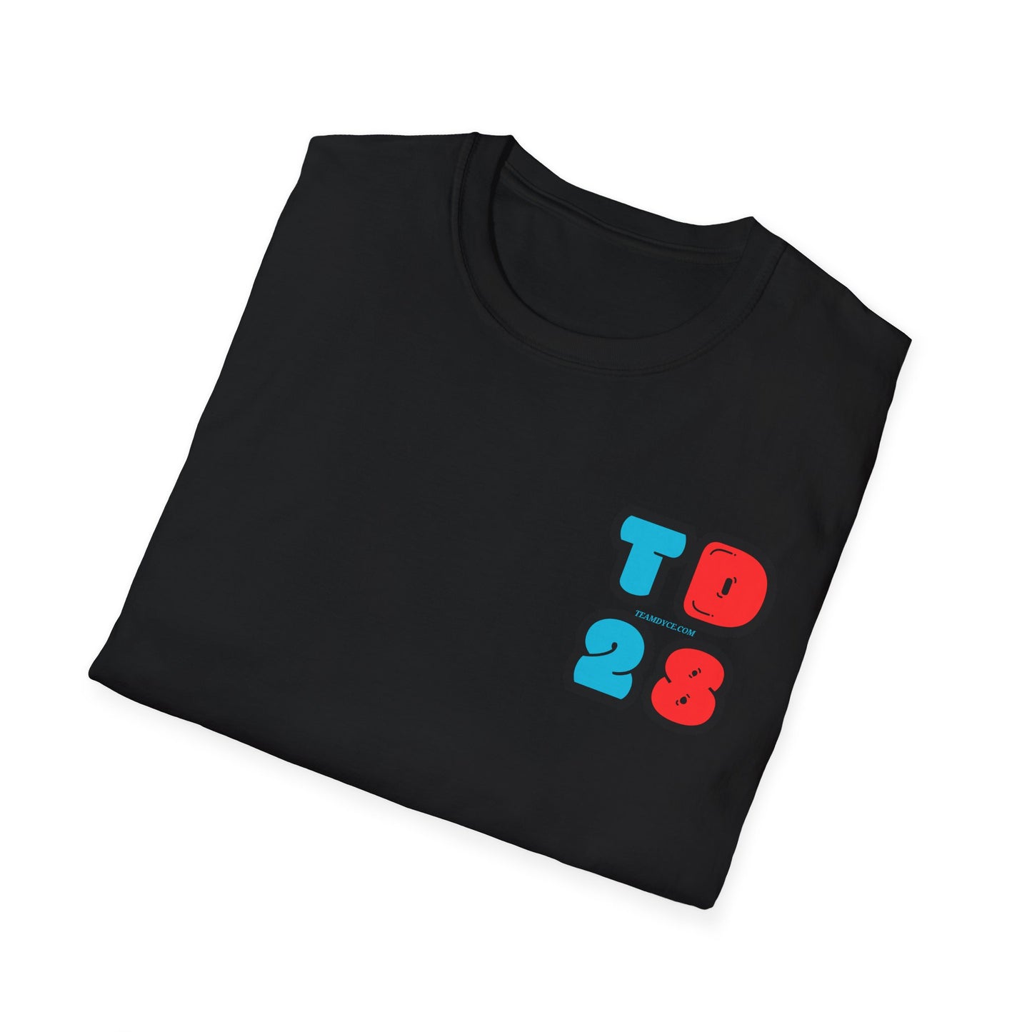 TD28 Unisex Softstyle T-Shirt