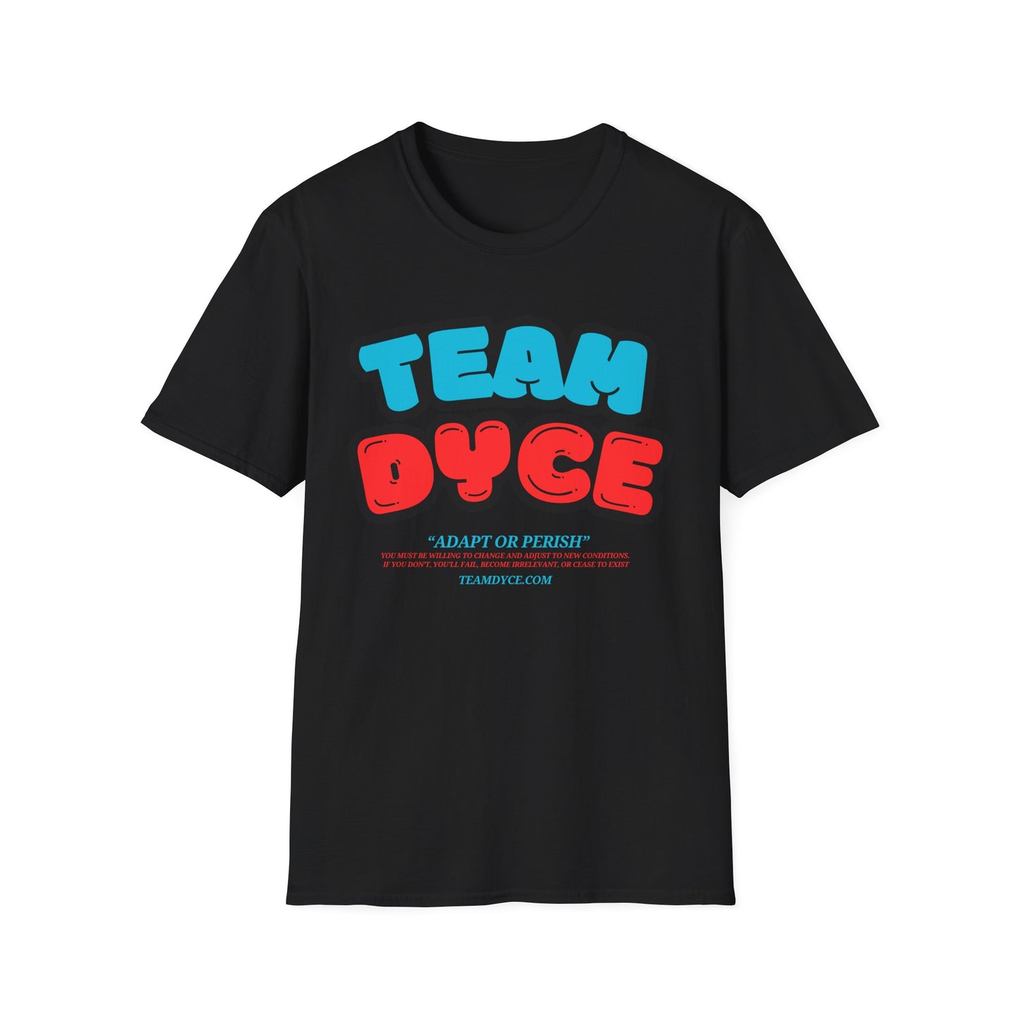 Team Dyce 28 Unisex Softstyle T-Shirt
