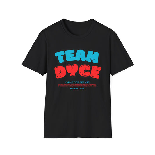 Team Dyce 28 Unisex Softstyle T-Shirt
