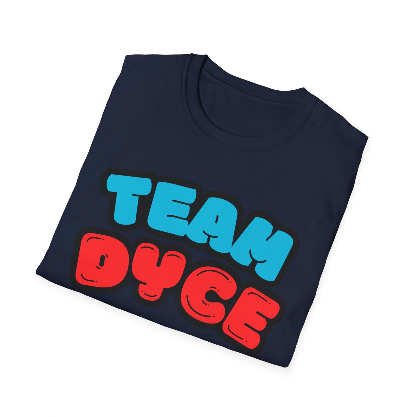 Team Dyce 28 Unisex Softstyle T-Shirt